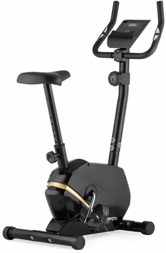 Велотренажер Gymtek XB800 магнітний золотий - 1