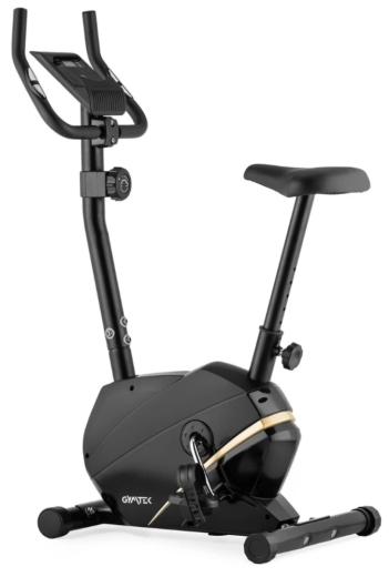 Велотренажер Gymtek XB800 магнітний золотий - 2