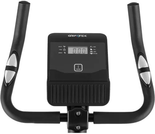 Велотренажер Gymtek XB800 магнітний золотий - 3