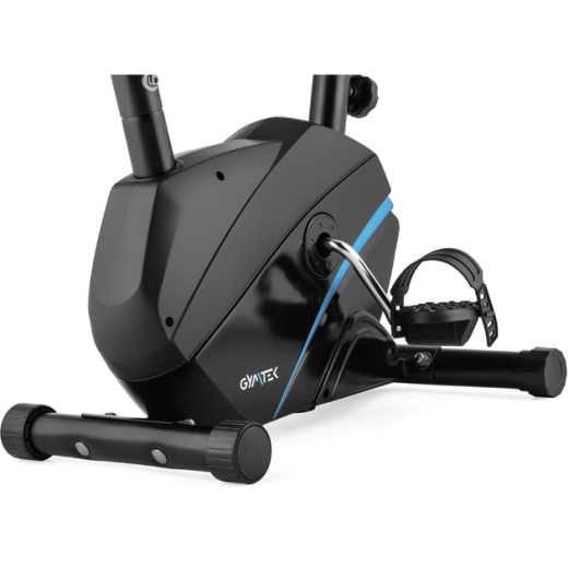 Велотренажер Gymtek XB800 магнитный синий - 2