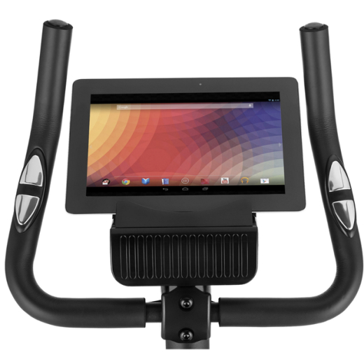 Велотренажер Gymtek XB900 золотой магнитный - 4
