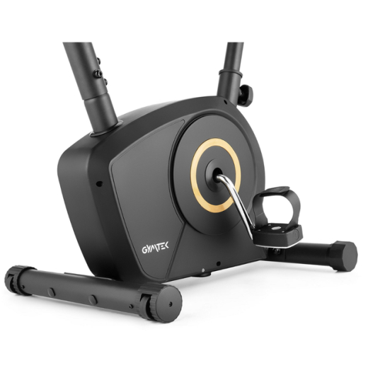 Велотренажер Gymtek XB900 золотой магнитный - 5
