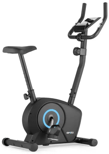 Велотренажер Gymtek XB900 магнітний синій - 1