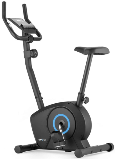 Велотренажер Gymtek XB900 магнітний синій - 2