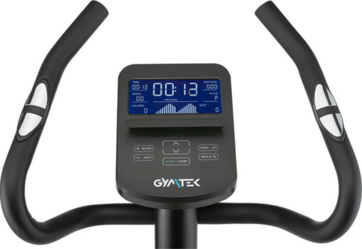 Велотренажер Gymtek ХВ2000 электромагнитный синий - 5