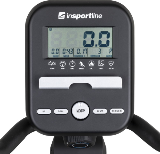 Велотренажер inSPORTline Delavan RMB - 4