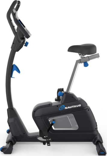Велотренажер Nautilus U627 - 3