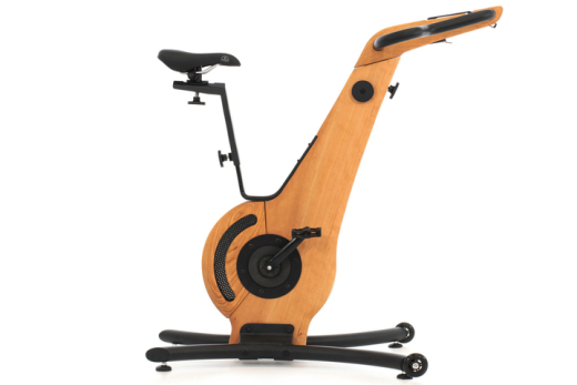 Велотренажер NOHRD Exercise Bike V2 Oxbridge Cherry - 2