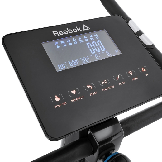 Велотренажер Reebok JET 300 RVJF-10701BK - 2