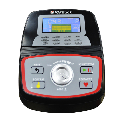 Велотренажер TopTrack K8719RP-13 - 2