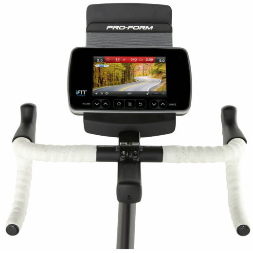 Велотренажер вертикальний ProForm Tour de France - 2