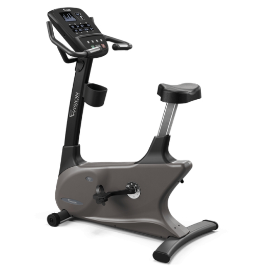 Велотренажер вертикальний Vision Fitness U60 - 1