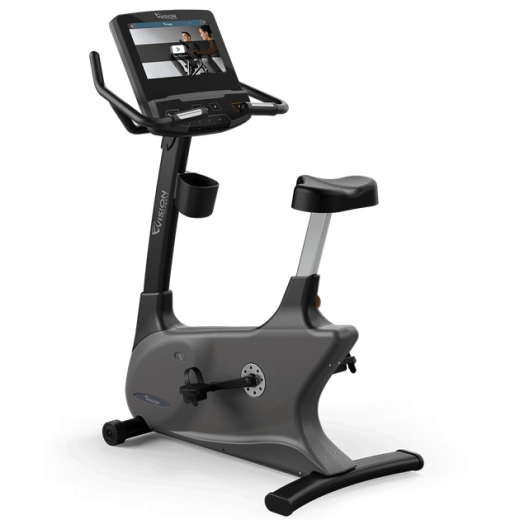 Велотренажер вертикальний Vision Fitness U600E - 1
