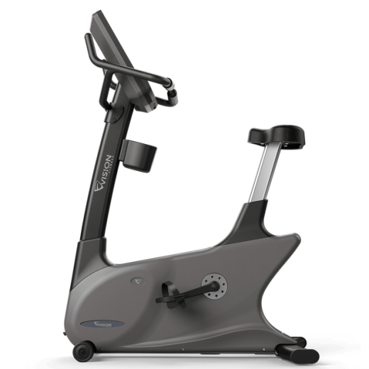 Велотренажер вертикальний Vision Fitness U600E - 3
