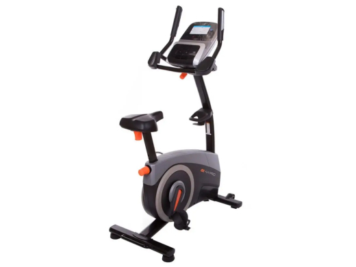 Велотренажер вертикальний магнітний FDSO Nordictrack Exbike GX 4.4 Pro TR-4887 Чорно-сірий (58508187) - 5