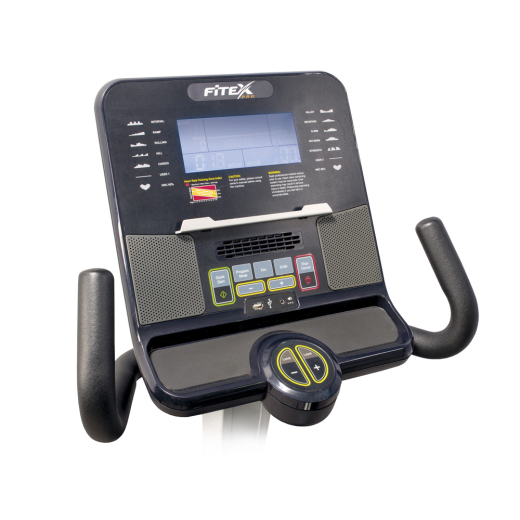 Велотренажер горизонтальний Fitex A2100G - 2