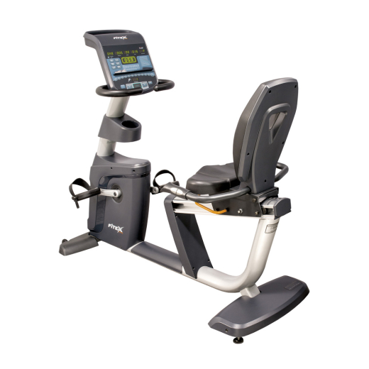Велотренажер горизонтальний Fitex RR700 - 1