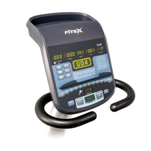 Велотренажер горизонтальний Fitex RR700 - 2
