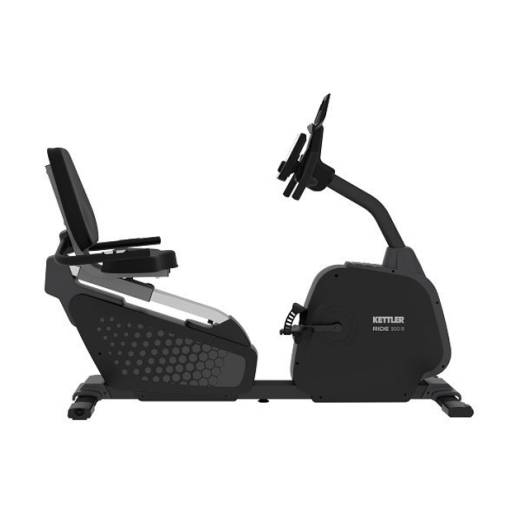 Велотренажер горизонтальний Kettler Ride 300 R - 2