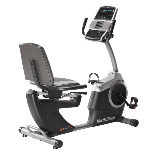 Велотренажер горизонтальний NordicTrack GX4.7R - 1