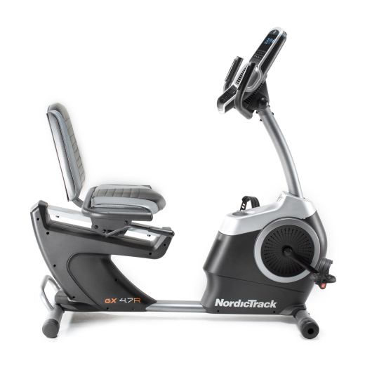 Велотренажер горизонтальний NordicTrack GX4.7R - 2