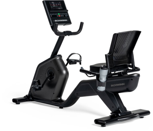 Велотренажер горизонтальный с сиденьем Schwinn 590R - 1