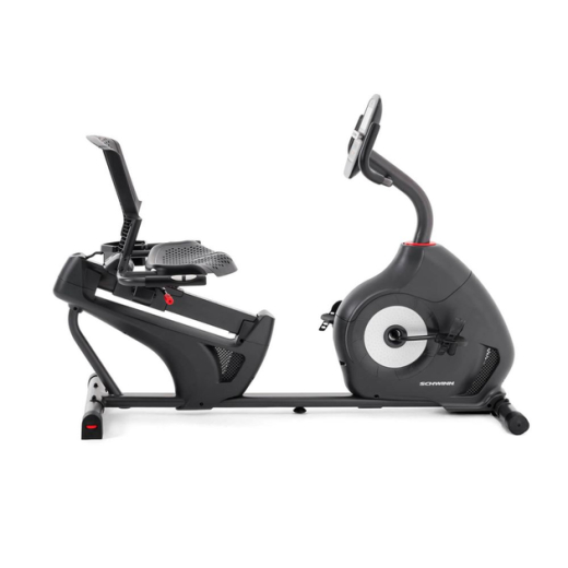 Велотренажер горизонтальний з спинкою Schwinn 510R - 1