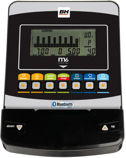 Велотренажер электромагнитный BH Fitness iTFR Ergo (H650I) - 2