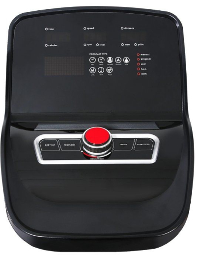 Электромагнитный велотренажер HouseFit HSF-734G - 2