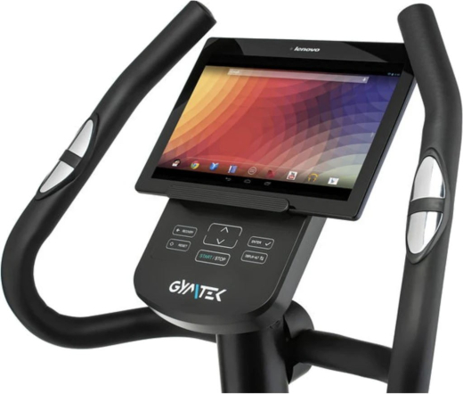 Велотренажер электромагнитный XB2000 Gymtek - 4