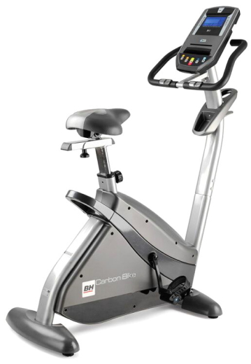 Велотренажер магнітний BH Fitness Carbon Bike Dual (H8705L) - 1