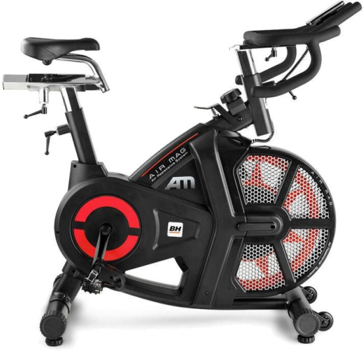Велотренажер магнітний BH Fitness iAirmag (H9122I) - 2