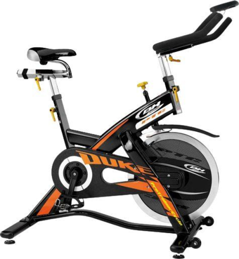 Велотренажер механический BH Fitness Duke TM Electronic (H920E) - 1