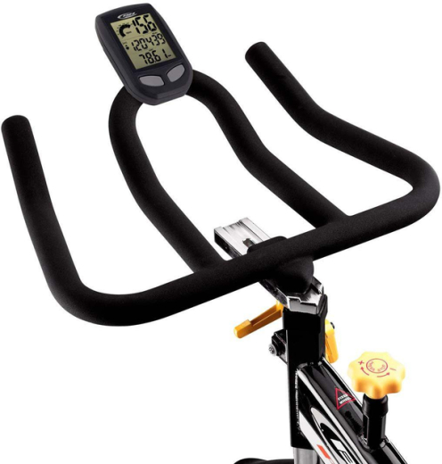 Велотренажер механический BH Fitness Duke TM Electronic (H920E) - 2