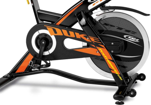 Велотренажер механический BH Fitness Duke TM Electronic (H920E) - 3