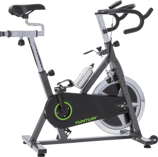 Велотренажер механический Tunturi Cardio Fit S30 Spinning Bike - 1