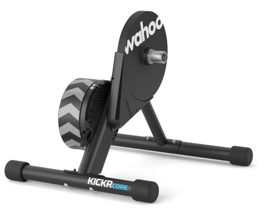 Велотренажер роллерный Wahoo Kickr Core Smart - 1