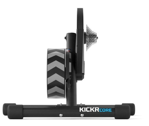 Велотренажер роллерный Wahoo Kickr Core Smart - 2