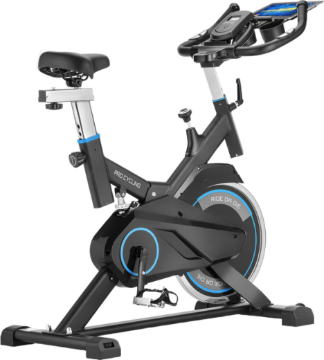 Велотренажер спинбайк Gymtek XS1400 - 1