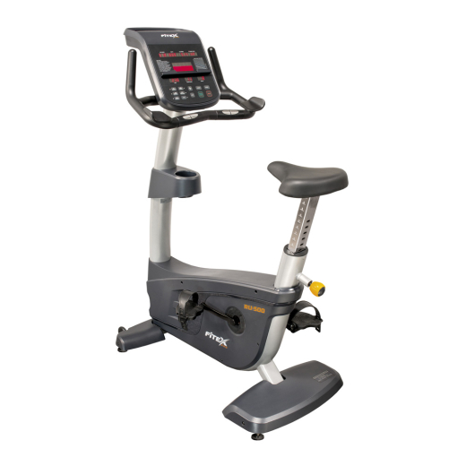 Велотренажер вертикальний Fitex RU500 - 1