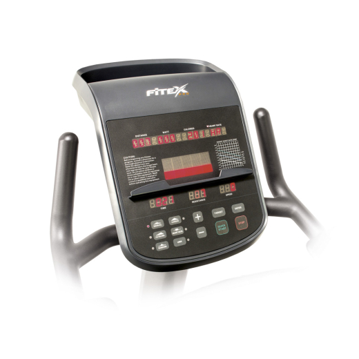 Велотренажер вертикальний Fitex RU500 - 2