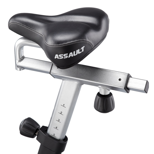 Велотренажер горизонтальний  Assault AirBike - 4