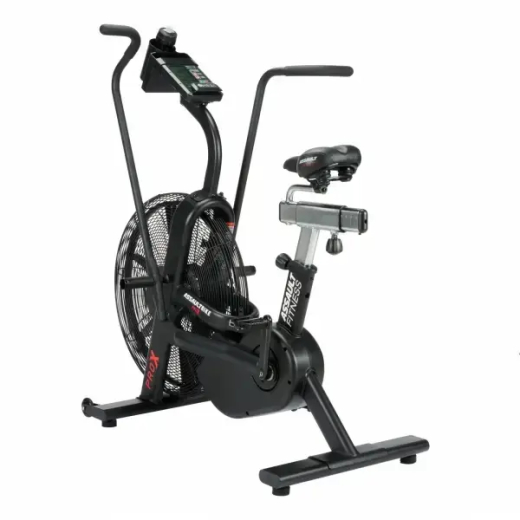 Велотренажер горизонтальний  Assault AirBike Pro X Belt Drive - 2