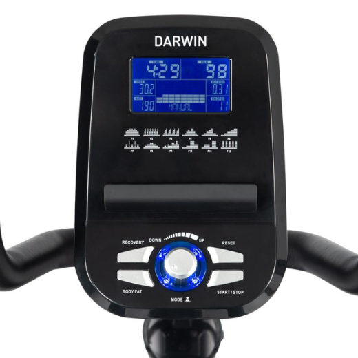 Велотренажер горизонтальний  Darwin RB40 - 2