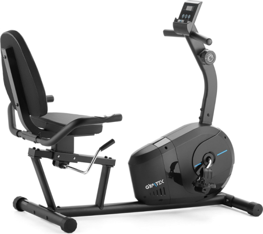 Велотренажер горизонтальний  Gymtek XBR1000 магнітний - 3