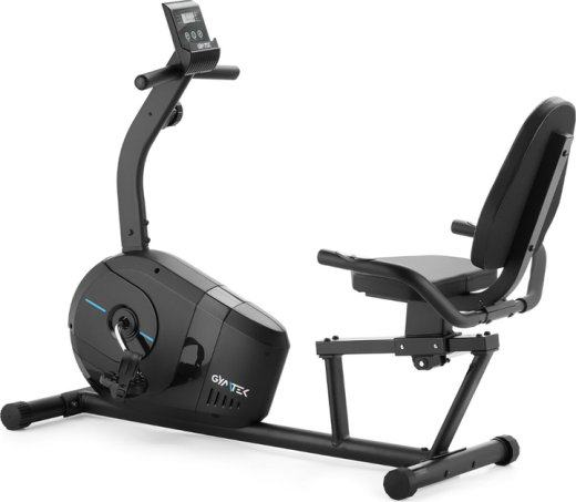 Велотренажер горизонтальний  Gymtek XBR1000 магнітний - 4