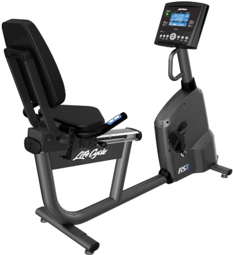 Велотренажер горизонтальний  Life Fitness RS1 Go - 1