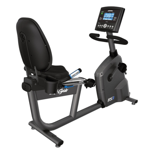 Велотренажер горизонтальний  Life Fitness RS3 Go - 1