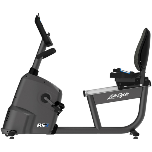 Велотренажер горизонтальний  Life Fitness RS3 Go - 2