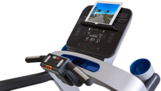 Велотренажер горизонтальний  Life Fitness RS3 Track Connect - 3